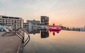 Blackwoods Hotel Pattaya - Sha Extra Plus